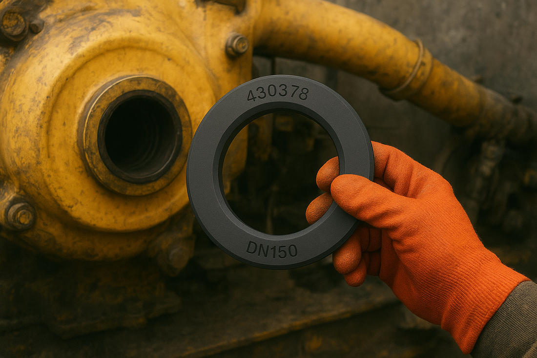 Putzmeister Thrust Ring 430378 – Complete Guide, Technical Specs, Applications & Key Benefits