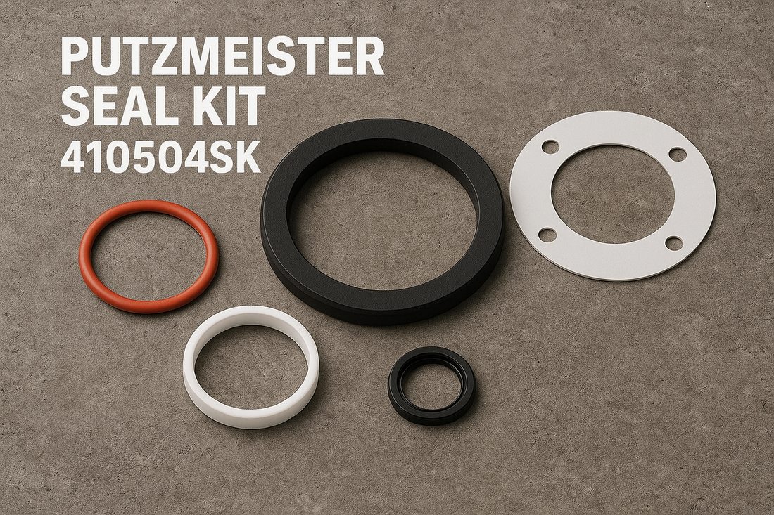 Putzmeister Seal Kit 410504SK – Complete Guide, Technical Specs, Benefits & Applications