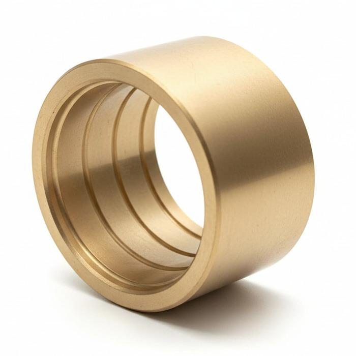 SCHWING 10067810 Bearing Bushing D 70/85 x 57 | ROCK Valve Shaft