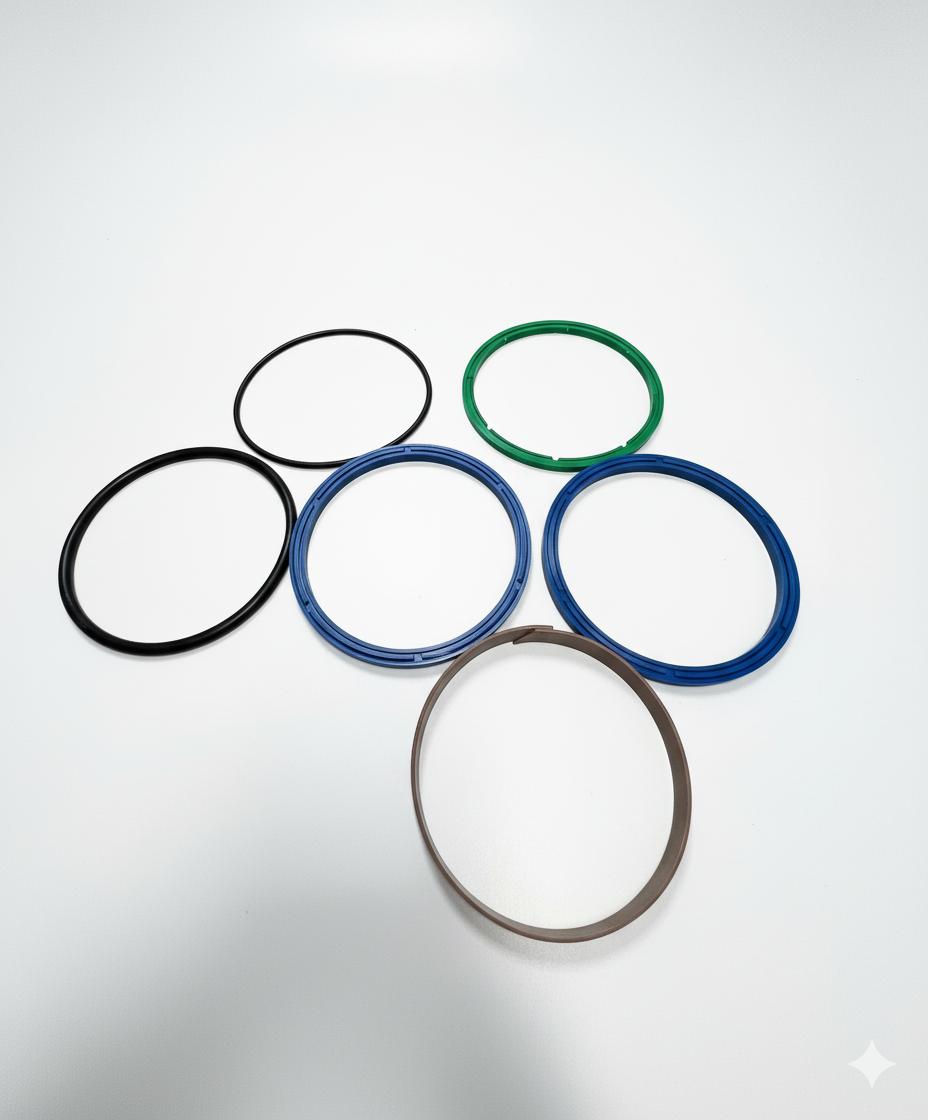 Putzmeister 410504SK Seal Kit | S-Valve Outlet Bearing Seal Replacement