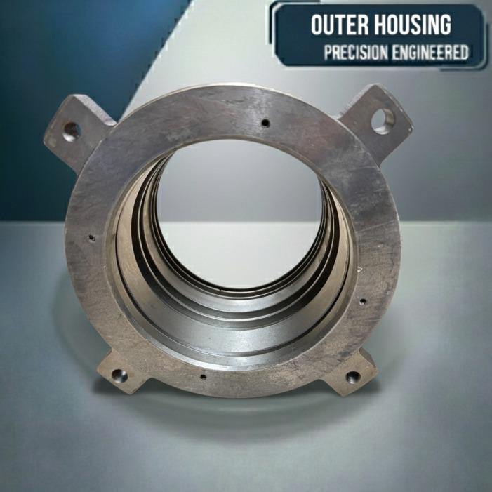 Putzmeister 410504 Outer Housing | S-Valve Outlet Bearing