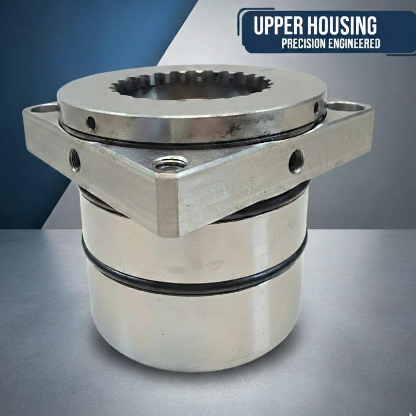 Putzmeister 401783 Complete Upper Housing | Drive Unit TK Series