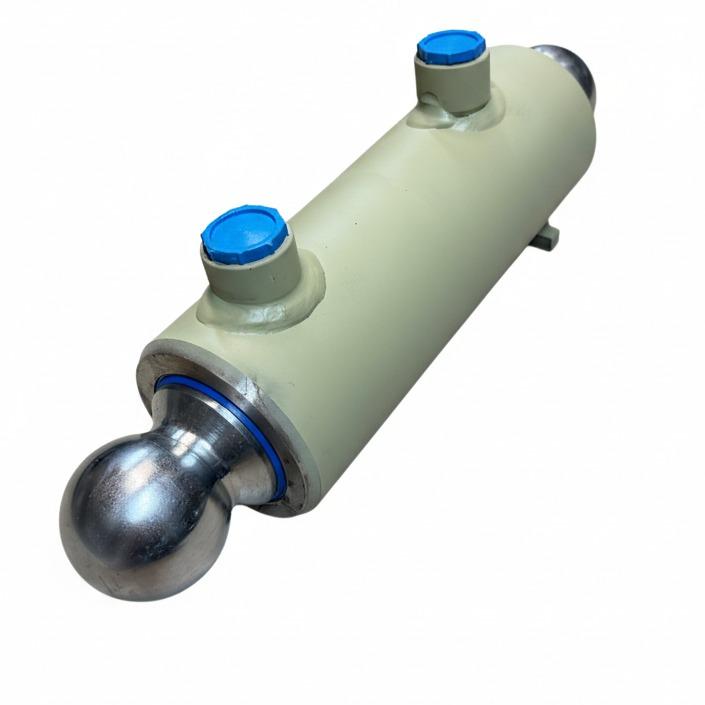 Putzmeister 262840008 Plunger Cylinder 160-60 SPZ | Valve Actuation