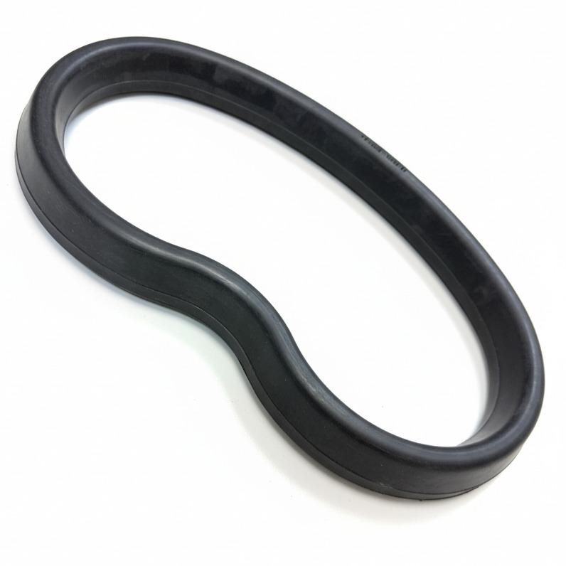 Schwing 10080782 Gate Discharge Rock Valve | Hopper Access & Maintenance