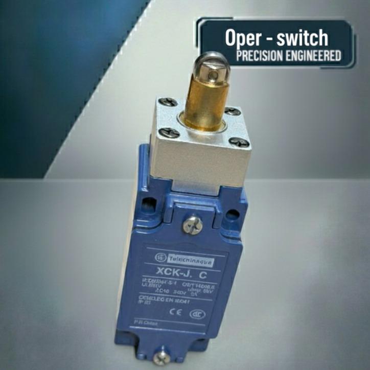 Oper -switch, limit steel roller plunger #30348130