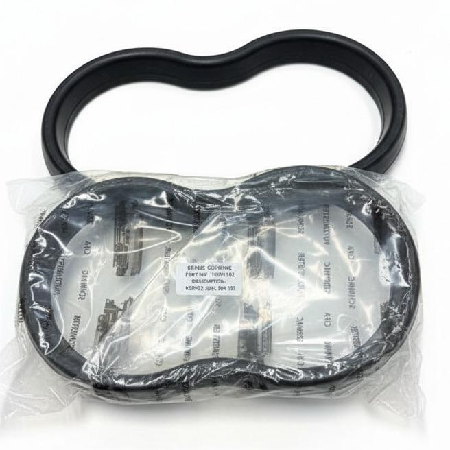 Schwing 10080782 Gate Discharge Rock Valve | Hopper Access & Maintenance