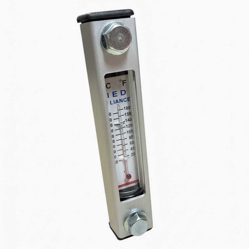 Schwing 30394990 Oil Level Indicator | Hydraulic Fluid & Temp Monitor