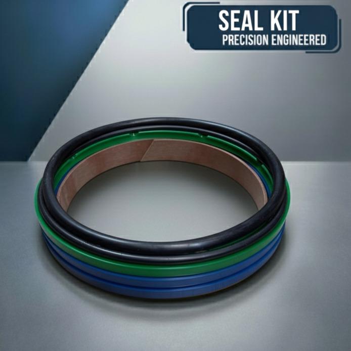 Putzmeister 410504SK Seal Kit | S-Valve Outlet Bearing Seal Replacement