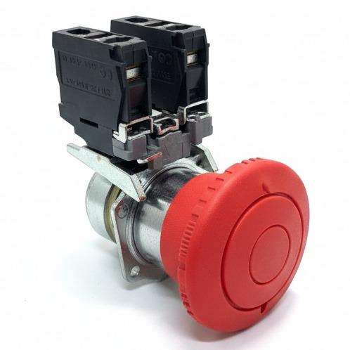 Putzmeister/Schwing 98432023 E-Stop Button Complete | Safety Shutdown