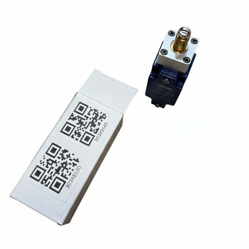 Oper -switch, limit steel roller plunger #30348130