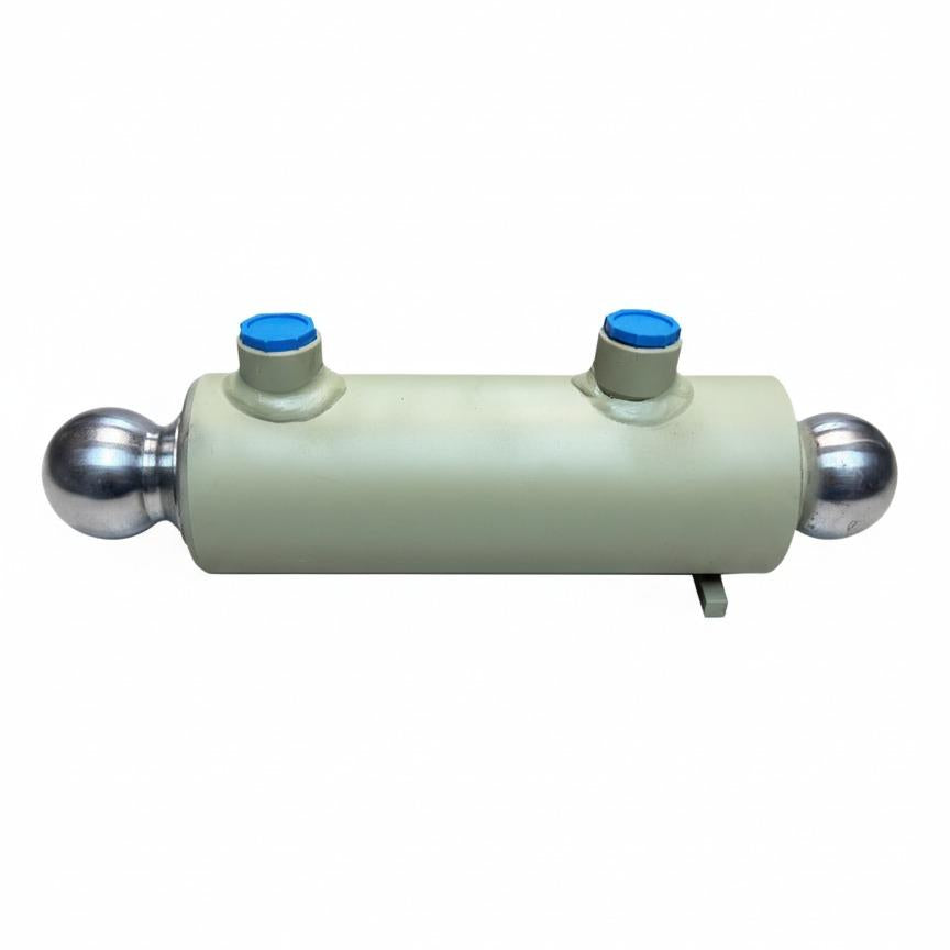 Putzmeister 262840008 Plunger Cylinder 160-60 SPZ | Valve Actuation