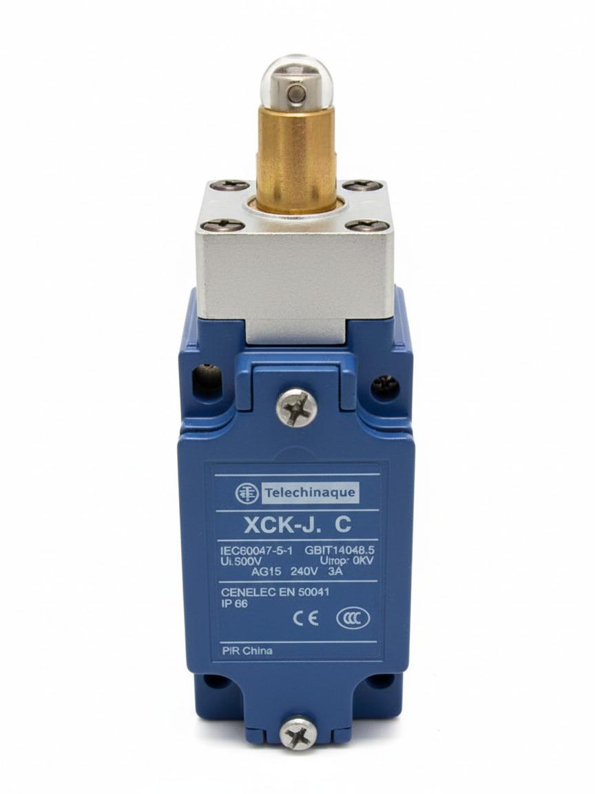 Oper -switch, limit steel roller plunger #30348130